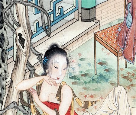 南阳-揭秘春宫秘戏图：古代文化的绝世之作